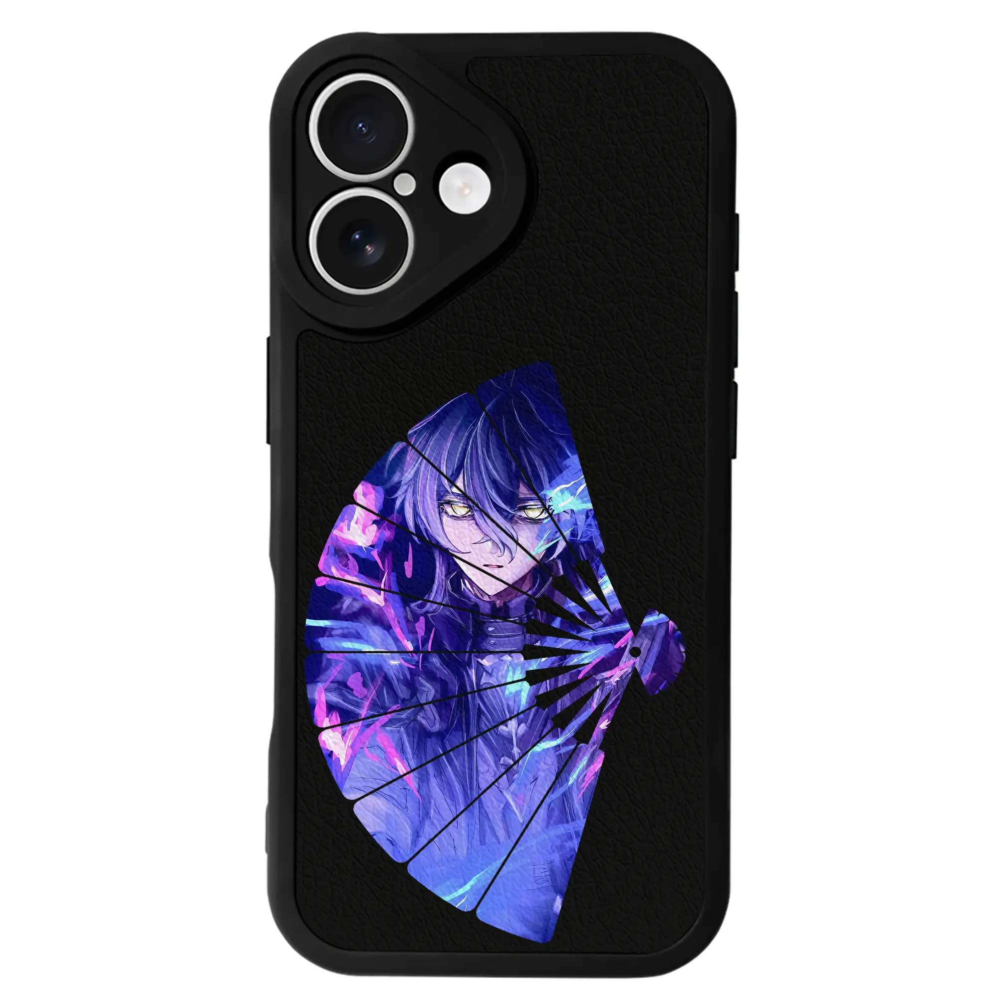 原 神 グッズ フリンズ - IPhone 16シリーズ対応 ・ シリコンスマホケース ・ レザー調 ・ 高精度フィット ・ 耐衝撃 ・ ワイヤレス充電対応 ・ 精密カット